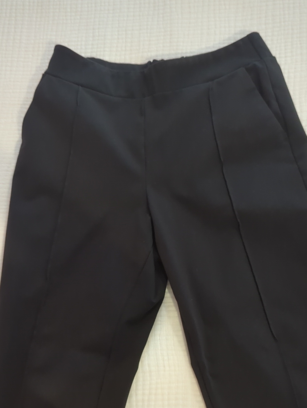 BYLT Basics Black Women's Trousers